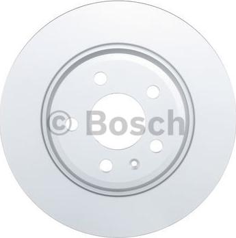 BOSCH 0 986 479 382 - Bremžu diski autodraugiem.lv