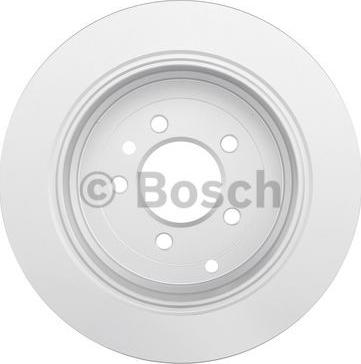 BOSCH 0 986 479 375 - Bremžu diski autodraugiem.lv