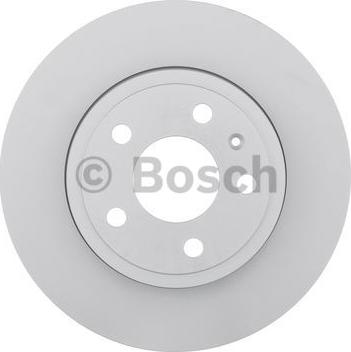 BOSCH 0 986 479 252 - Bremžu diski autodraugiem.lv