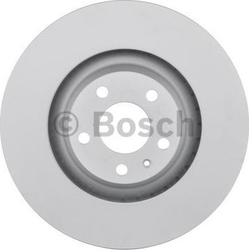 BOSCH 0 986 479 260 - Bremžu diski autodraugiem.lv