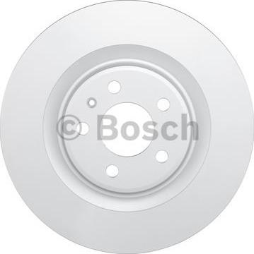 BOSCH 0 986 479 750 - Bremžu diski autodraugiem.lv