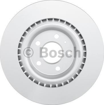 BOSCH 0 986 479 750 - Bremžu diski autodraugiem.lv
