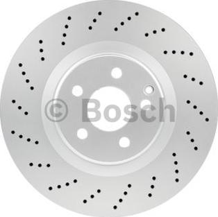 BOSCH 0 986 479 764 - Bremžu diski autodraugiem.lv