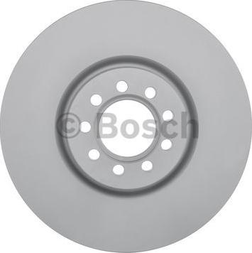 BOSCH 0 986 479 718 - Bremžu diski autodraugiem.lv