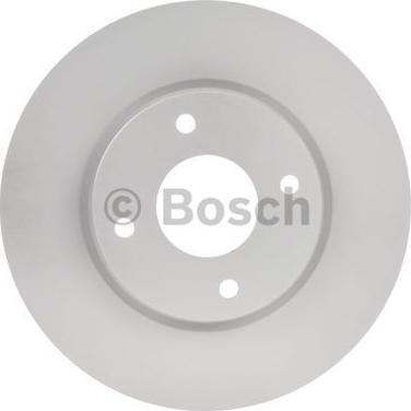 BOSCH 0 986 479 737 - Bremžu diski autodraugiem.lv
