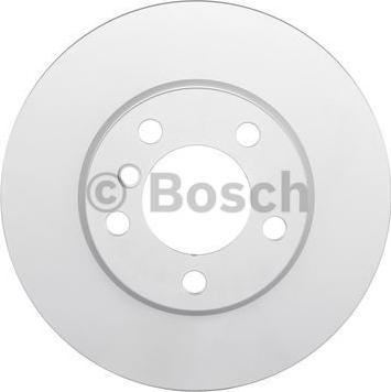 BOSCH 0 986 479 725 - Bremžu diski autodraugiem.lv