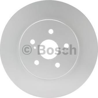 BOSCH 0 986 479 722 - Bremžu diski autodraugiem.lv