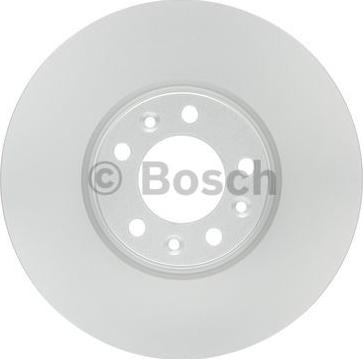 BOSCH 0 986 479 A89 - Bremžu diski autodraugiem.lv
