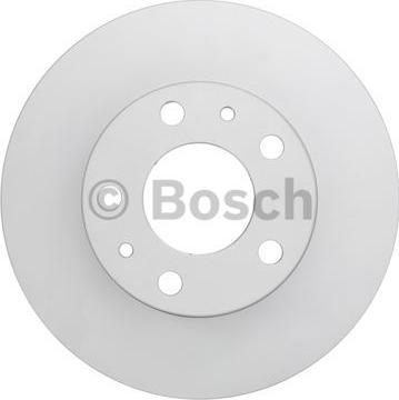 BOSCH 0 986 479 B99 - Bremžu diski autodraugiem.lv