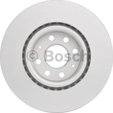 BOSCH 0 986 479 B90 - Bremžu diski autodraugiem.lv