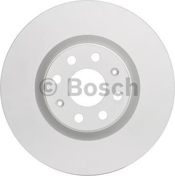 BOSCH 0 986 479 B90 - Bremžu diski autodraugiem.lv