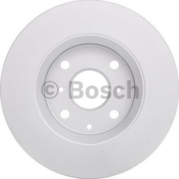 BOSCH 0 986 479 B91 - Bremžu diski autodraugiem.lv