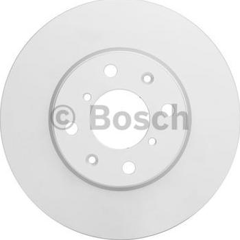 BOSCH 0 986 479 B98 - Bremžu diski autodraugiem.lv