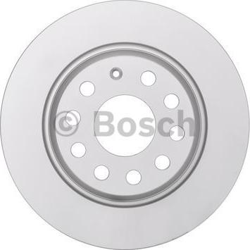 BOSCH 0 986 479 B93 - Bremžu diski autodraugiem.lv