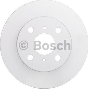 BOSCH 0 986 479 B92 - Bremžu diski autodraugiem.lv
