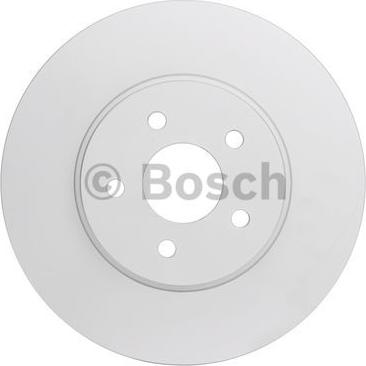 BOSCH 0 986 479 B44 - Bremžu diski autodraugiem.lv