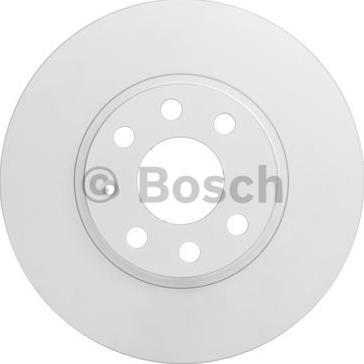 BOSCH 0 986 479 B46 - Bremžu diski autodraugiem.lv