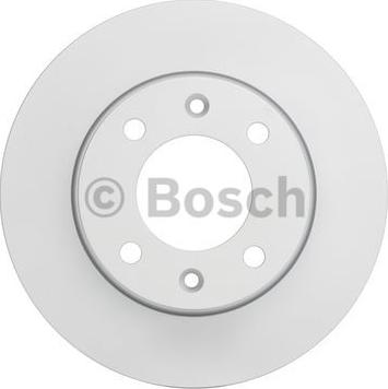 BOSCH 0 986 479 B40 - Bremžu diski autodraugiem.lv