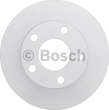 BOSCH 0 986 479 B56 - Bremžu diski autodraugiem.lv