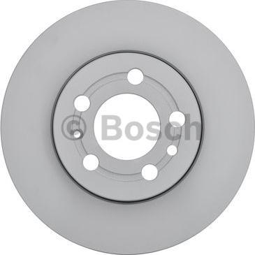 BOSCH 0 986 479 B58 - Bremžu diski autodraugiem.lv