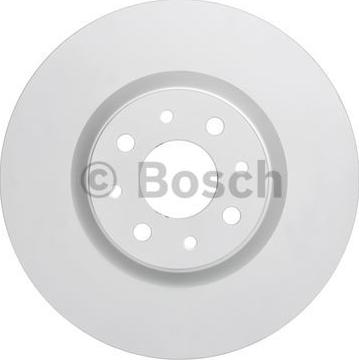 BOSCH 0 986 479 B52 - Bremžu diski autodraugiem.lv