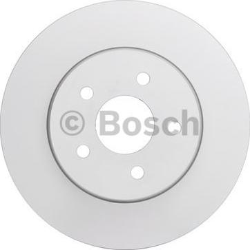 BOSCH 0 986 479 B65 - Bremžu diski autodraugiem.lv