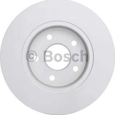 BOSCH 0 986 479 B65 - Bremžu diski autodraugiem.lv