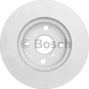 BOSCH 0 986 479 B60 - Bremžu diski autodraugiem.lv