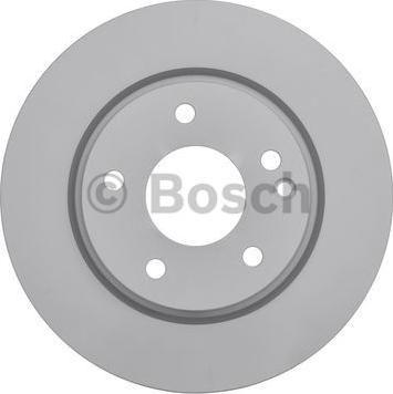 BOSCH 0 986 479 B67 - Bremžu diski autodraugiem.lv