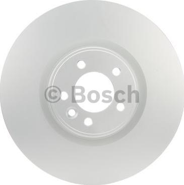 BOSCH 0 986 479 B18 - Bremžu diski autodraugiem.lv