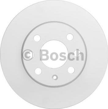 BOSCH 0 986 479 B84 - Bremžu diski autodraugiem.lv