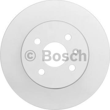 BOSCH 0 986 479 B85 - Bremžu diski autodraugiem.lv