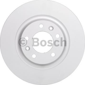 BOSCH 0 986 479 B86 - Bremžu diski autodraugiem.lv