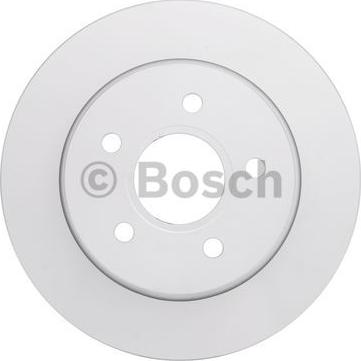 BOSCH 0 986 479 B80 - Bremžu diski autodraugiem.lv