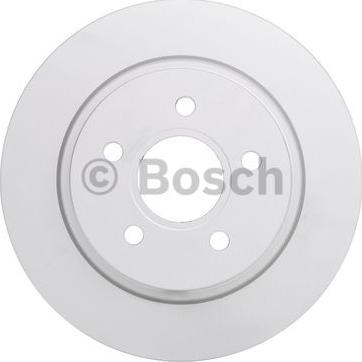 BOSCH 0 986 479 B81 - Bremžu diski autodraugiem.lv