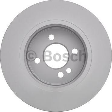 BOSCH 0 986 479 B39 - Bremžu diski autodraugiem.lv
