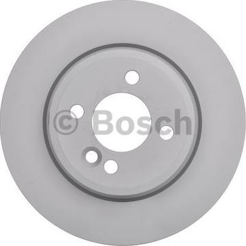 BOSCH 0 986 479 B39 - Bremžu diski autodraugiem.lv