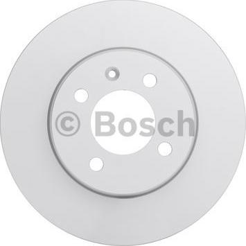 BOSCH 0 986 479 B30 - Bremžu diski autodraugiem.lv