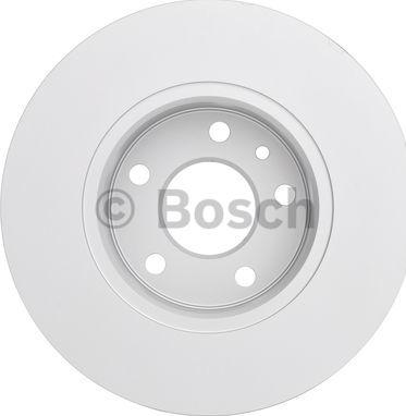 BOSCH 0 986 479 B31 - Bremžu diski autodraugiem.lv