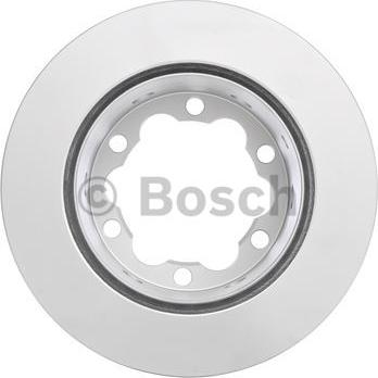 BOSCH 0 986 479 B38 - Bremžu diski autodraugiem.lv
