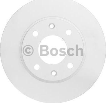 BOSCH 0 986 479 B32 - Bremžu diski autodraugiem.lv