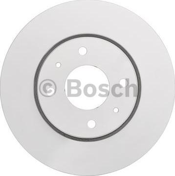 BOSCH 0 986 479 B37 - Bremžu diski autodraugiem.lv