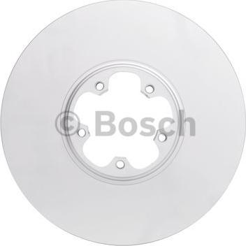 BOSCH 0 986 479 B29 - Bremžu diski autodraugiem.lv