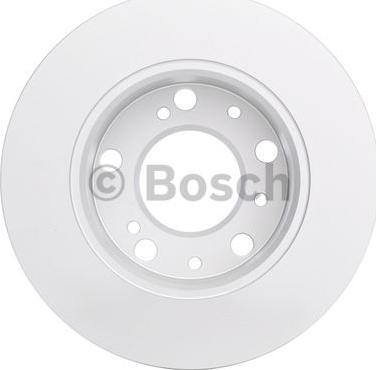 BOSCH 0 986 479 B24 - Bremžu diski autodraugiem.lv