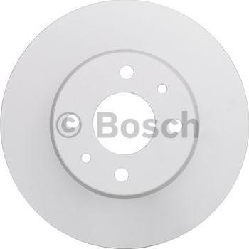 BOSCH 0 986 479 B26 - Bremžu diski autodraugiem.lv
