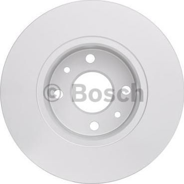 BOSCH 0 986 479 B26 - Bremžu diski autodraugiem.lv