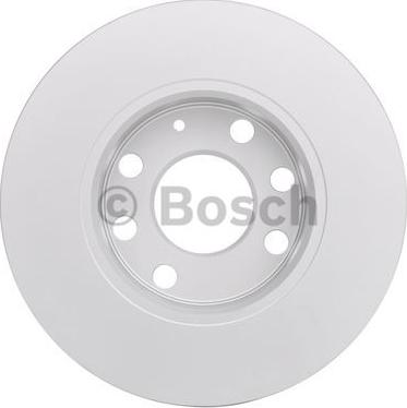 BOSCH 0 986 479 B20 - Bremžu diski autodraugiem.lv