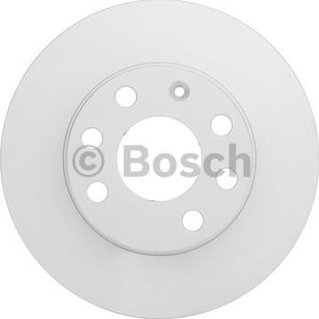 BOSCH 0 986 479 B20 - Bremžu diski autodraugiem.lv