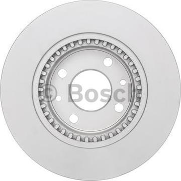 BOSCH 0 986 479 B21 - Bremžu diski autodraugiem.lv