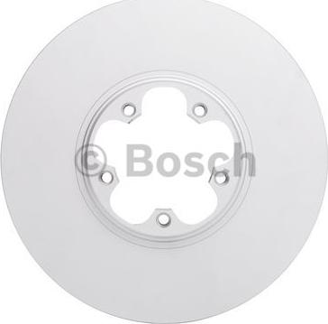 BOSCH 0 986 479 B28 - Bremžu diski autodraugiem.lv
